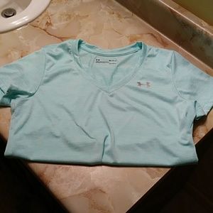 Under Armour Short Sleeve T-shirt